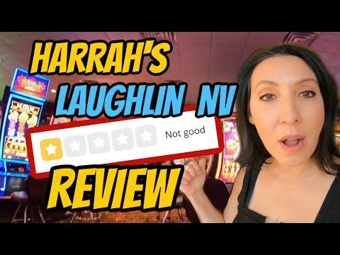 Watch First! Harrahs Laughlin North Tower / South Tower visit and hotel review, casino and beach.