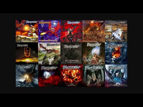 Rhapsody (of Fire) - Ultimate Best of [HQ]