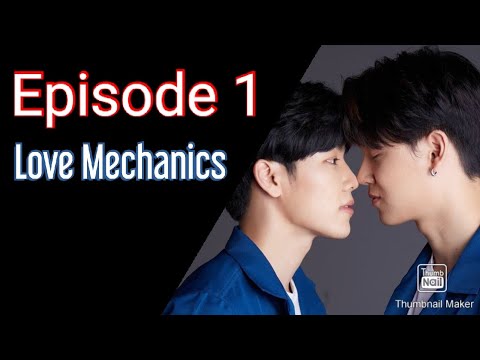 En of Love: Love Mechanics Ep1 with English Subtitle
