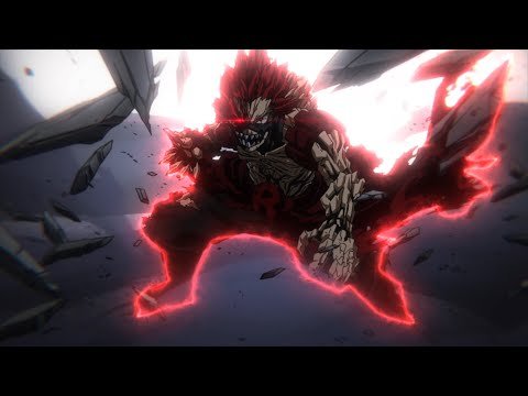 키리시마 에이지로 vs. 랏파 [1080p]