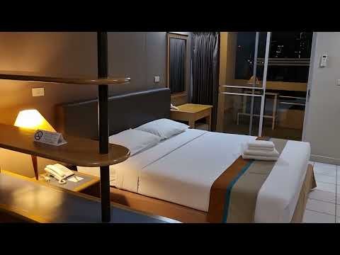 [Olaan's Vlog] 방콕 호텔비교 3성급 vs 4성급 (부플레이스 호텔/ 아마란타 호텔)