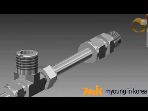 Lok Fitting(Tube Fitting)
