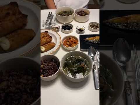 남편생일에 100만원짜리 생일선물 만들기💸생일밥상 부터 생일선물까지 직접만들었어요 근데 왜 남편은 돈 봉투만 보죠?🤔