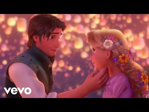 Mandy Moore, Zachary Levi - I See the Light (From
