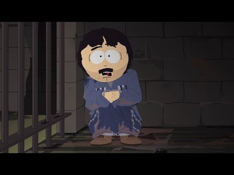 🧷 중국 교도소에 수감중인 똘끼충만 랜디 마시 - 중국 방영 불가 에피 [사우스파크]