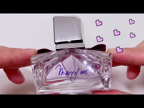 랑방 메리미 리뷰ㅣLANVIN marry me review