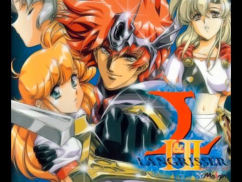 명작 SRPG 시리즈의 완성 - 랑그릿사 2