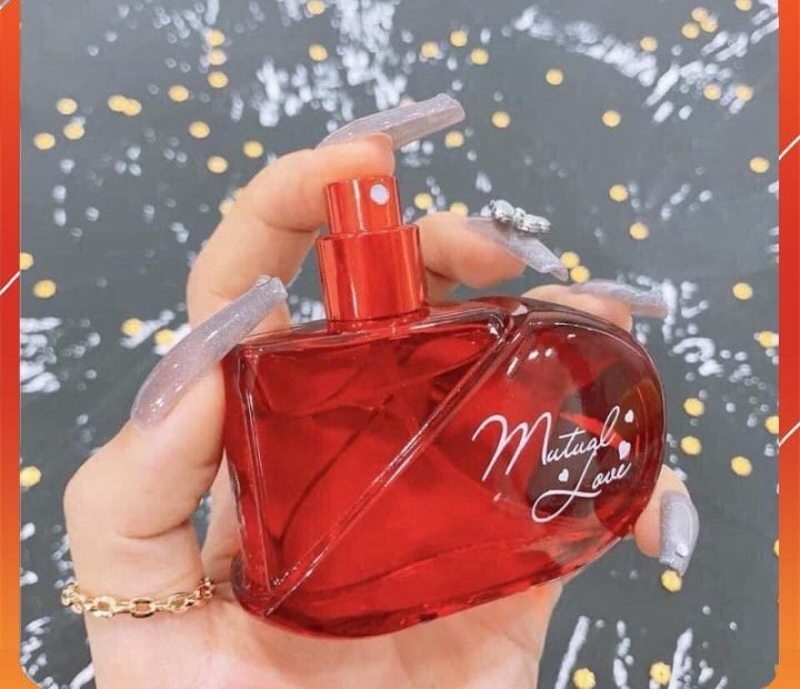 Nước Hoa Trái Tim Đỏ Mutual Love - Nước Hoa Nữ | Thefaceholic.Com