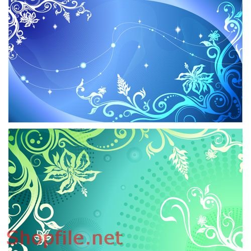 Hình Nền Hoa Văn Vector Đẹp