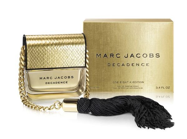 Nước Hoa Túi Xách Marc Decadence Limited Vàng 18K - Mỹ Phẩm, Nước Hoa Chính  Hãng - Mifashop