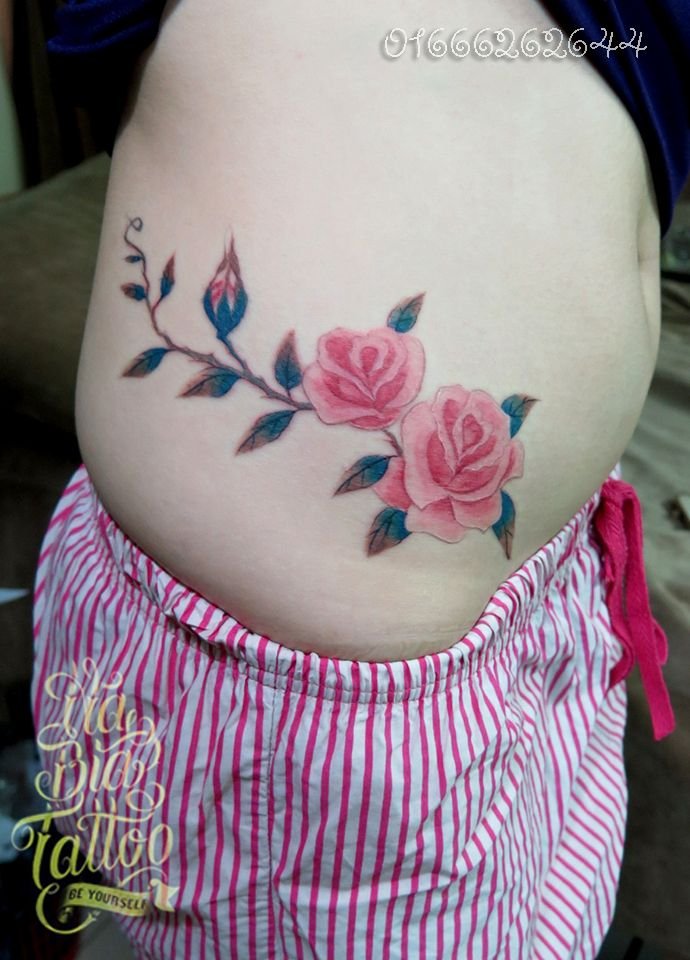 Rose tattoo,hình xăm hoa hồng, dây leo, vị trí bụng, hình xăm nữ, Hà Nội. | Hình xăm, Mini tattoos, Hình xăm mực Rose Tattoo,Hình Xăm Hoa Hồng, Dây Leo, Vị Trí Bụng, Hình Xăm Nữ, Hà Nội. | Hình Xăm, Mini Tattoos, Hình Xăm Mực