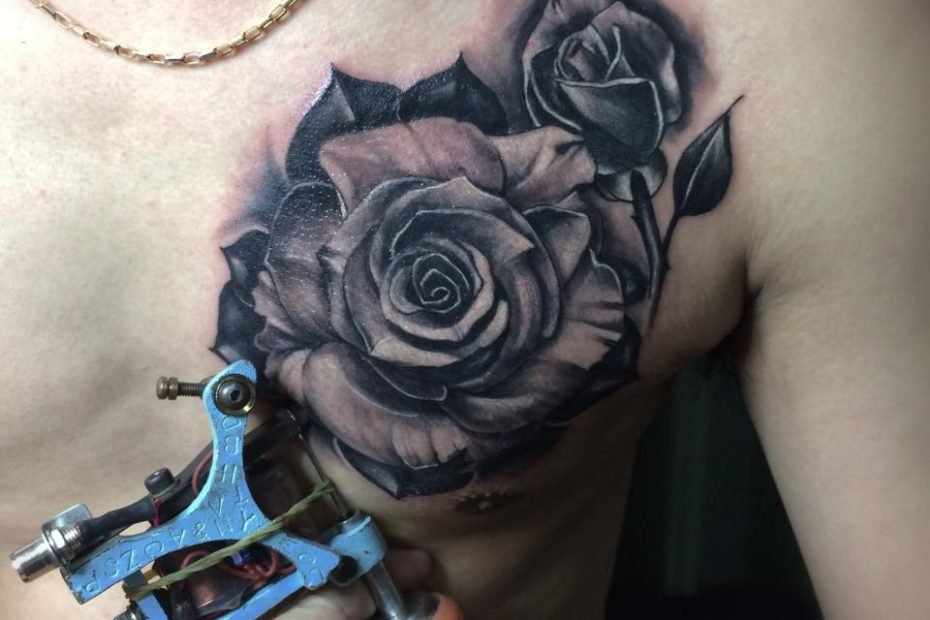 Ghim Trên Tâm Knightz Tattoo