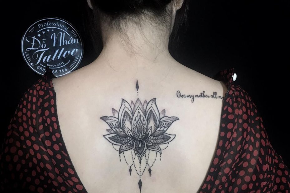 Hình Xăm Hoa Sen Mandala. Xăm Hình Bấm Truy Cập Để Liên Hệ | Hình Xăm, Xăm, Hình  Xăm Hoa