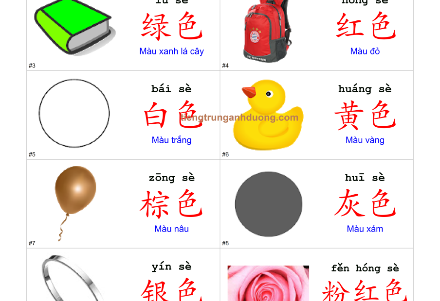 85 Học Từ Vựng Tiếng Trung Qua Hình Ảnh Ideas | Learn Chinese, Chinese  Language, Mandarin Chinese Learning