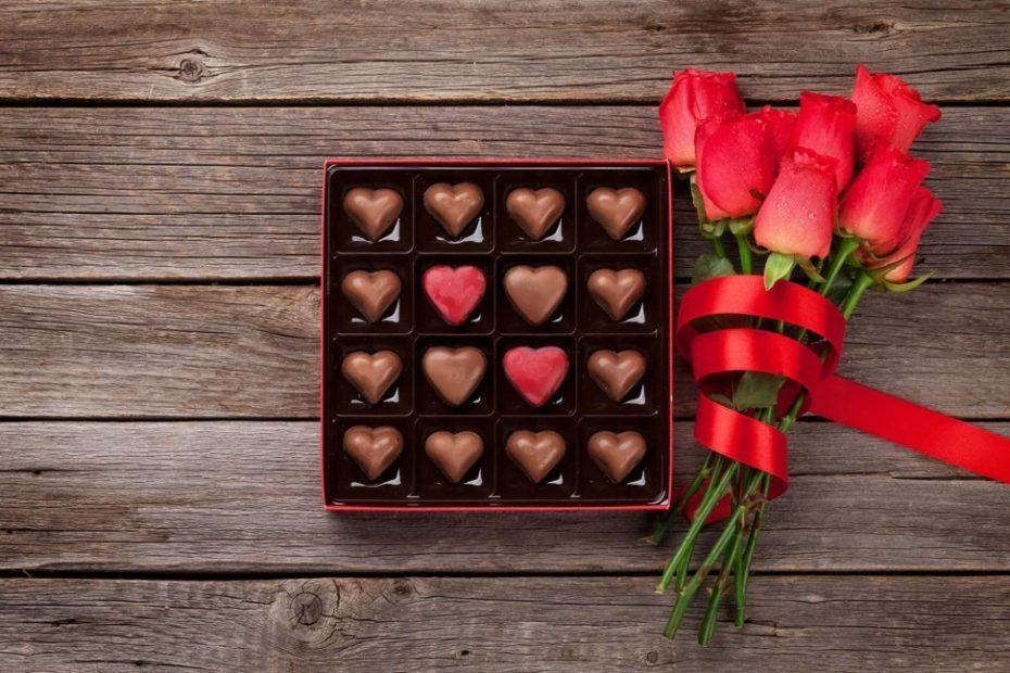 Tại Sao Hoa Hồng Và Socola Trở Thành Biểu Tượng Trong Ngày Valentine?