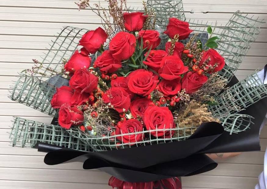 Hình Ảnh Hoa Valentine Đẹp
