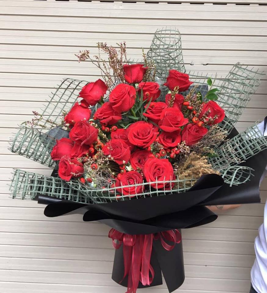 Hình ảnh hoa Valentine đẹp Hình Ảnh Hoa Valentine Đẹp