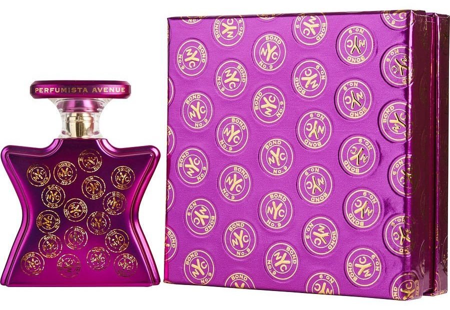 Review]Nước Hoa Hình Ngôi Sao Của Bond No.9 Có Thực Sự Thơm Như Lời Đồn? -  Auth Perfume