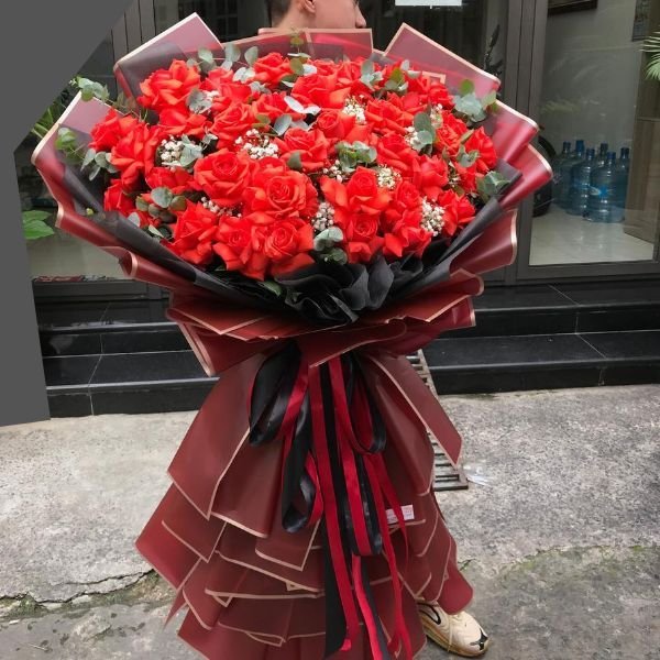 Top 1001 Hình Ảnh Bó Hoa Hồng Đẹp, Rực Rỡ Sắc Màu Lãng Mạn | Bó Hoa, Hoa, Hoa  Hồng