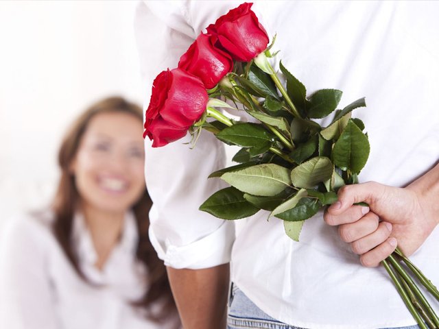 Hình Ảnh Hoa Mừng Sinh Nhật Đẹp Dễ Thương Tặng Bạn Gái