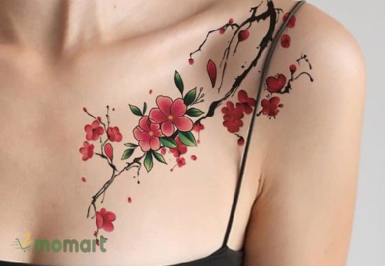 150+ Hình Xăm Hoa Đẹp Nhất Và Ý Nghĩa Dành Cho Mọi Phong Cách Cá Tính