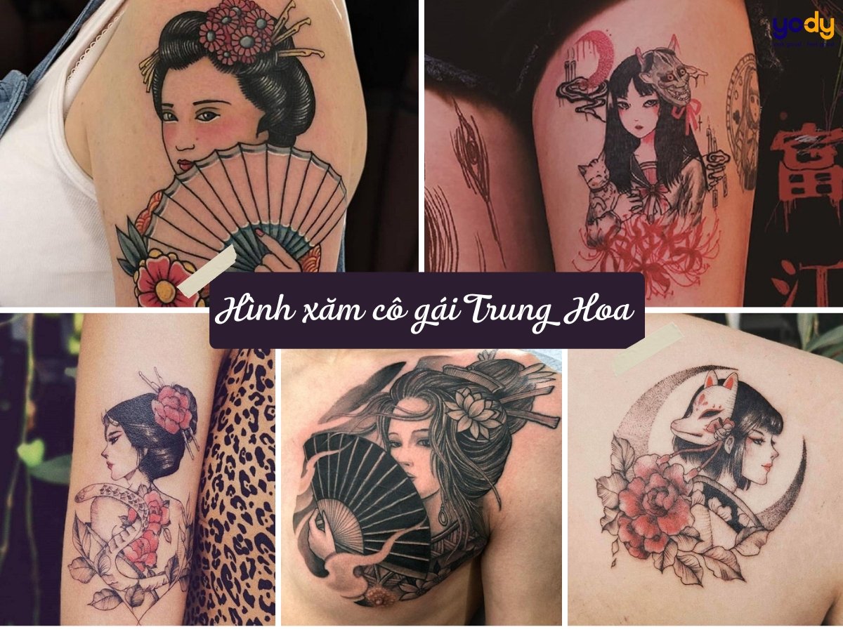 Xem ngay 99+ hình xăm cô gái Trung Hoa đẹp và cháy nhất Xem Ngay 99+ Hình Xăm Cô Gái Trung Hoa Đẹp Và Cháy Nhất