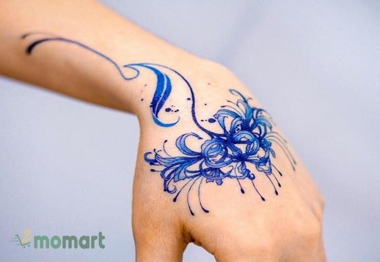 50+ Mẫu Hình Xăm Hoa Bỉ Ngạn Đẹp Ý Nghĩa Cho Nam Và Nữ