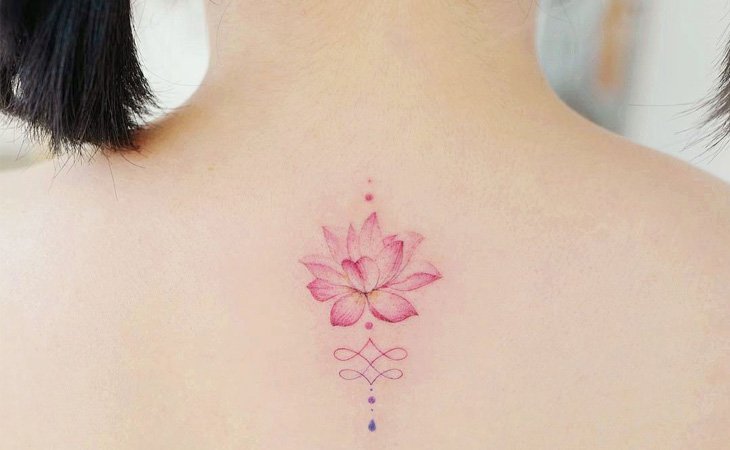 Hình Xăm Hoa Sen: Ý Nghĩa Và Vị Trí Xăm Hình Đẹp Cho Nam Nữ
