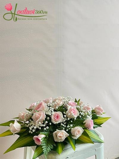 199 Mẫu Hoa Để Bàn Tuyệt Đẹp Và Sang Trọng - Hoa Tươi 360