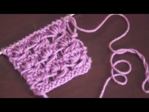 Cách Đan Khăn Len Hình Hoa Cúc Đẹp Nhất Năm Nay - Youtube