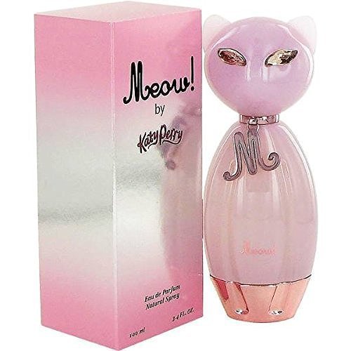 Nước Hoa Phái Nữ Con Mèo Hồng Katy Perry Eau De Parfum Meow