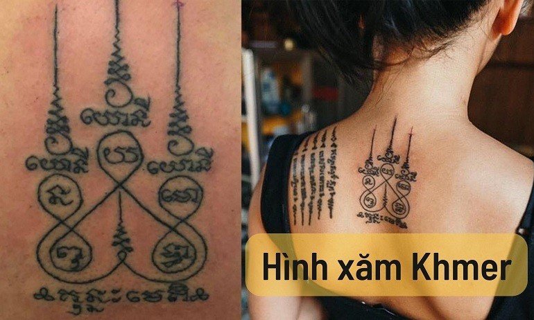Top Mẫu Hình Xăm Khmer Đẹp Nhất, Ý Nghĩa Hình Xăm Khmer
