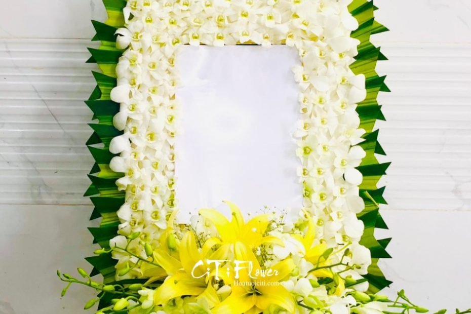 Đặt Khung Ảnh Cho Người Mất