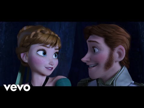 Kristen Bell, Santino Fontana - Love Is an Open Door (From \ Kristen Bell, Santino Fontana - Love Is an Open Door (From \