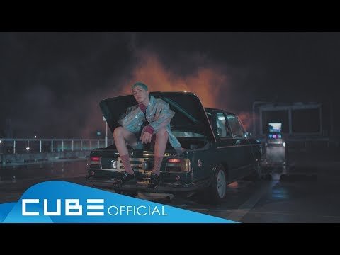 PENTAGON(펜타곤) - '청개구리(Naughty boy)' Official Music Video